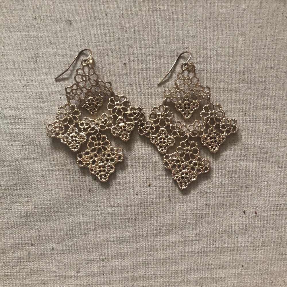 Stella Dot Earrings